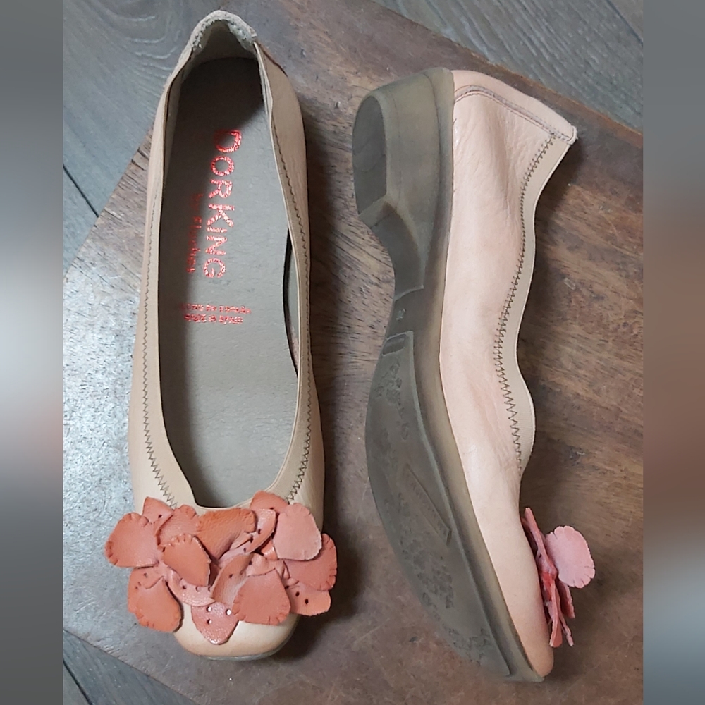 Dorking slip-on shoes